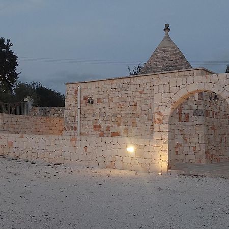 Trullo Amico Villa Cisternino Dış mekan fotoğraf