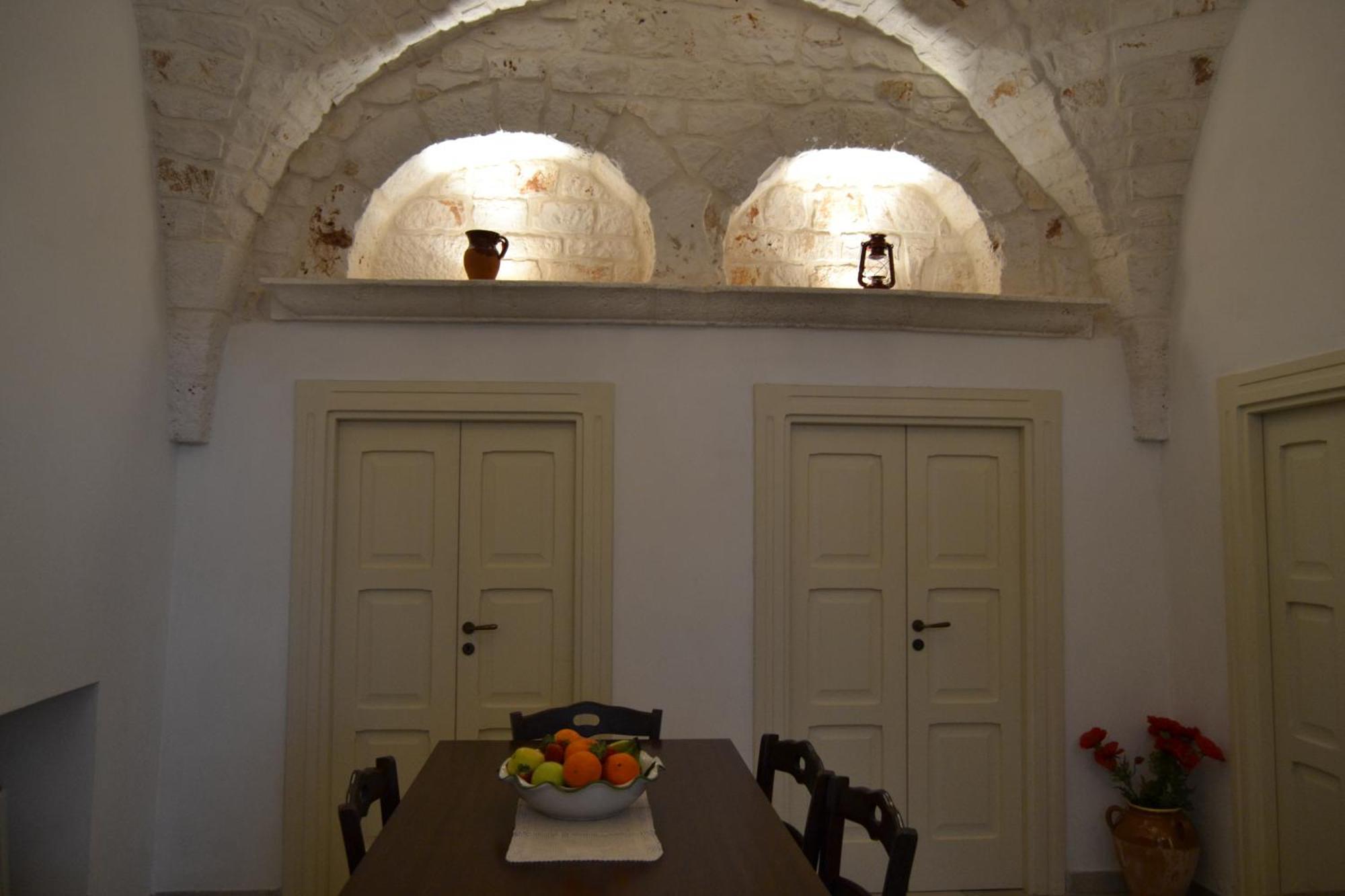 Trullo Amico Villa Cisternino Dış mekan fotoğraf
