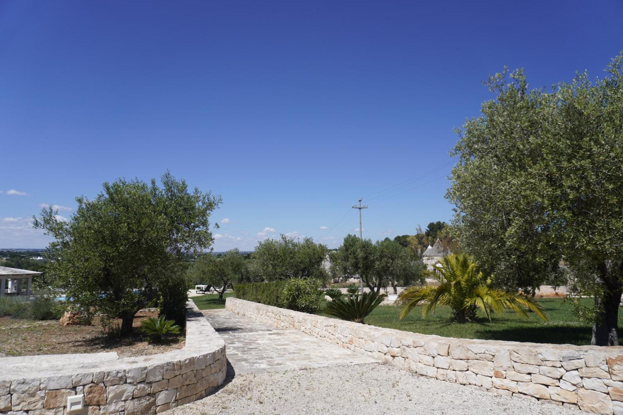 Trullo Amico Villa Cisternino Dış mekan fotoğraf