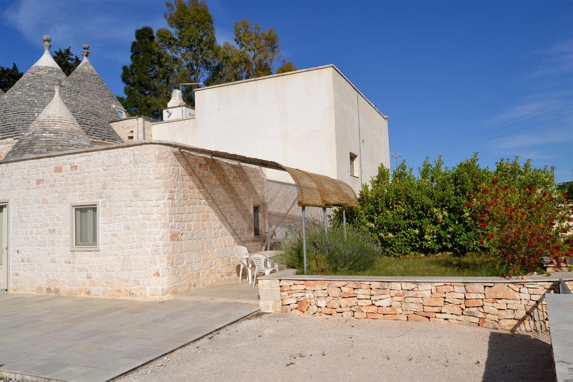 Trullo Amico Villa Cisternino Dış mekan fotoğraf