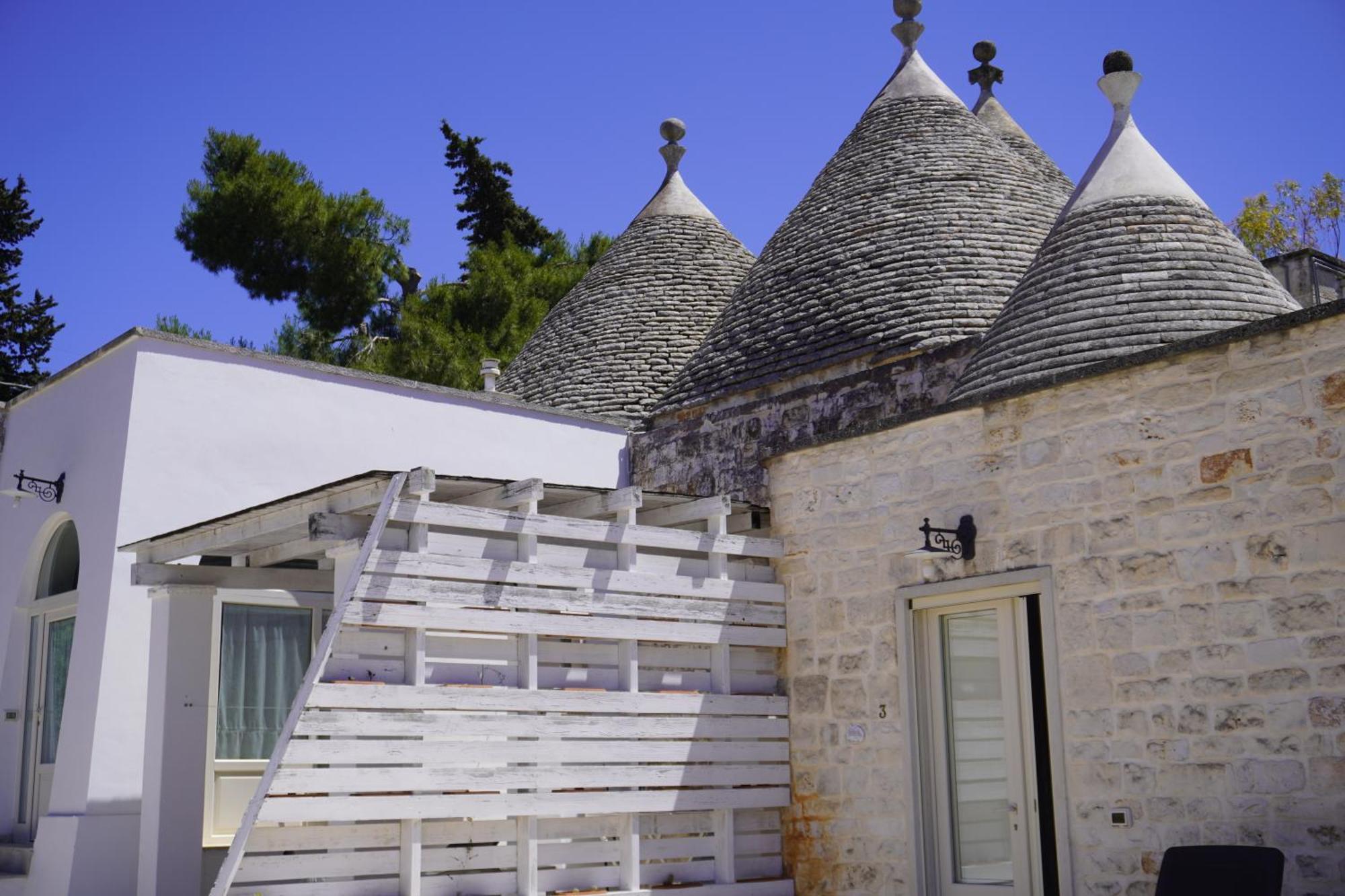 Trullo Amico Villa Cisternino Dış mekan fotoğraf