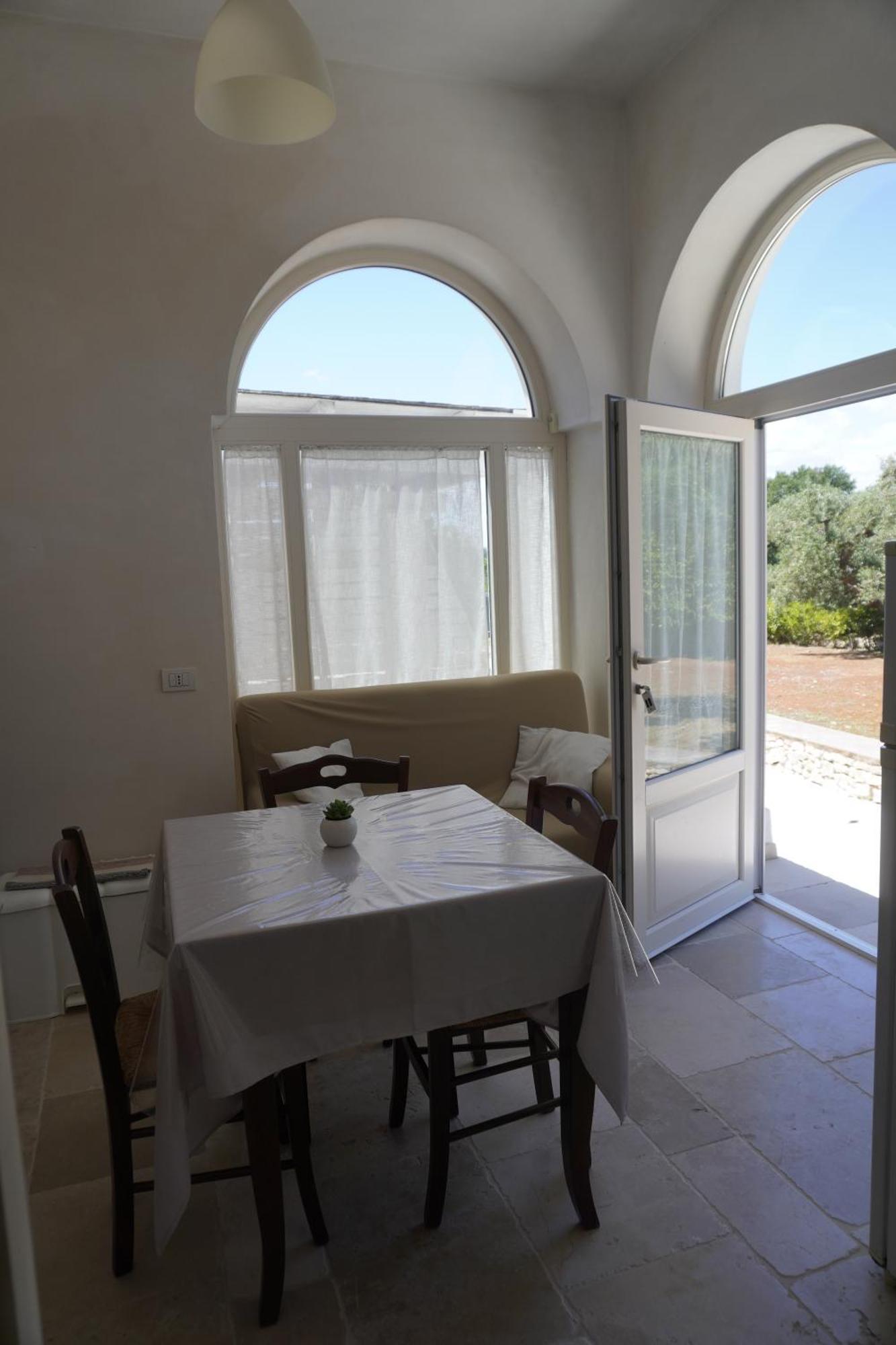 Trullo Amico Villa Cisternino Dış mekan fotoğraf