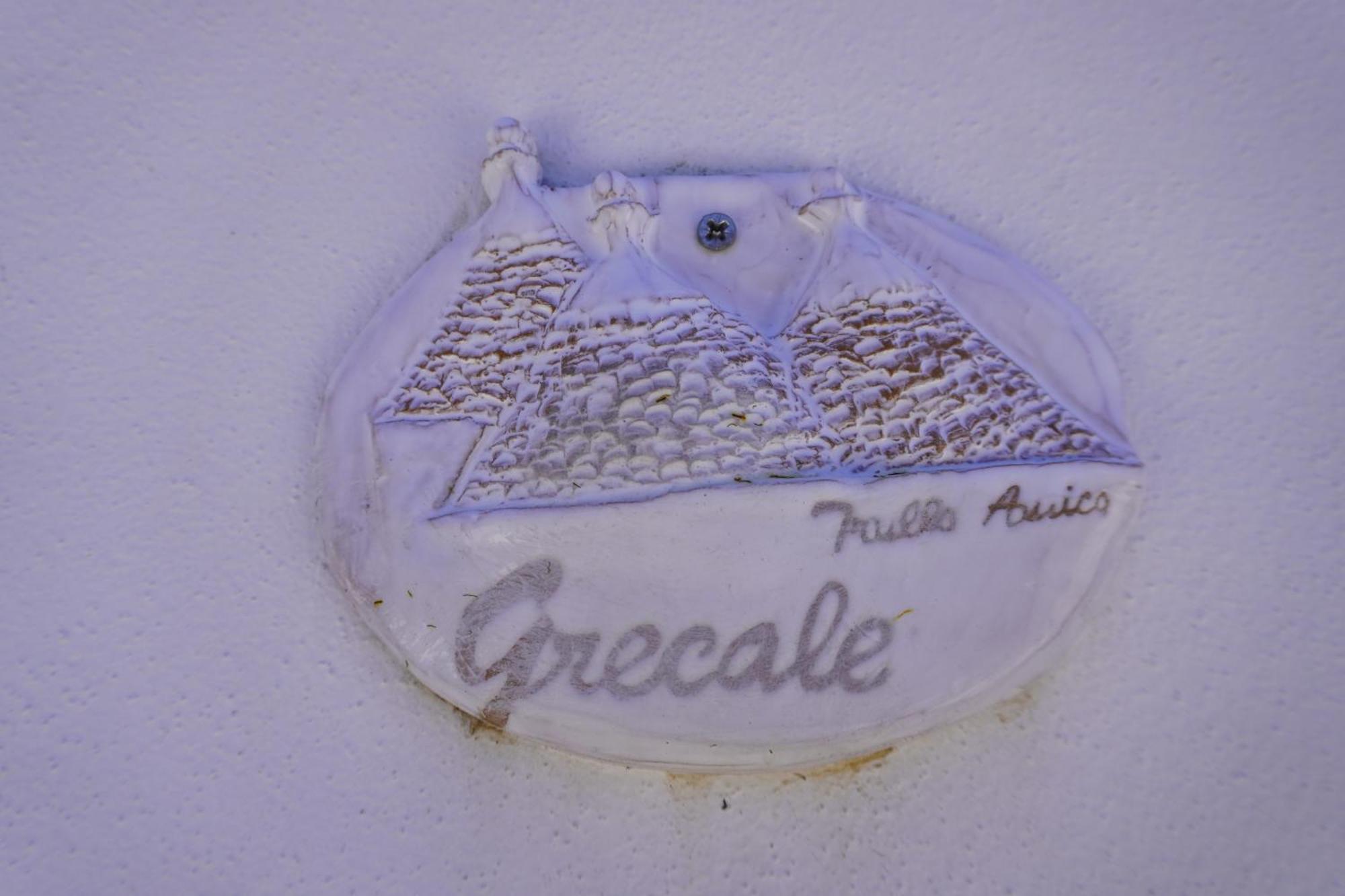 Trullo Amico Villa Cisternino Dış mekan fotoğraf