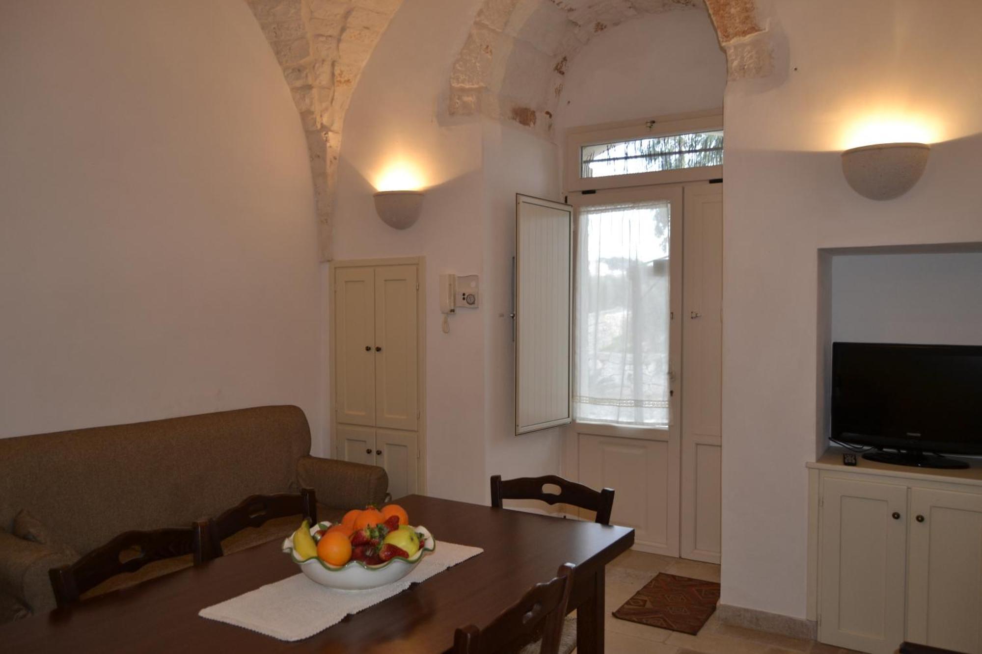 Trullo Amico Villa Cisternino Dış mekan fotoğraf