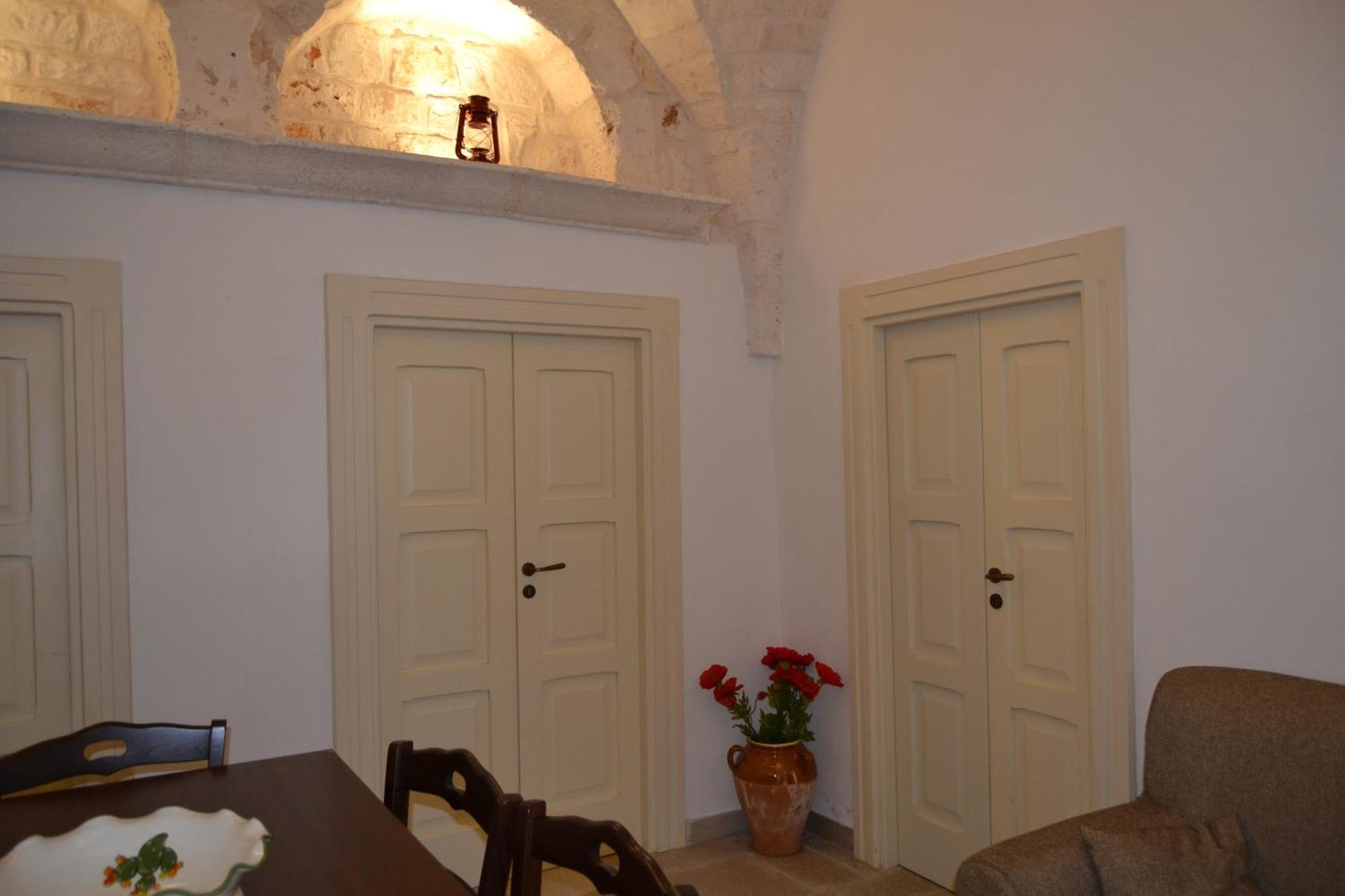 Trullo Amico Villa Cisternino Dış mekan fotoğraf
