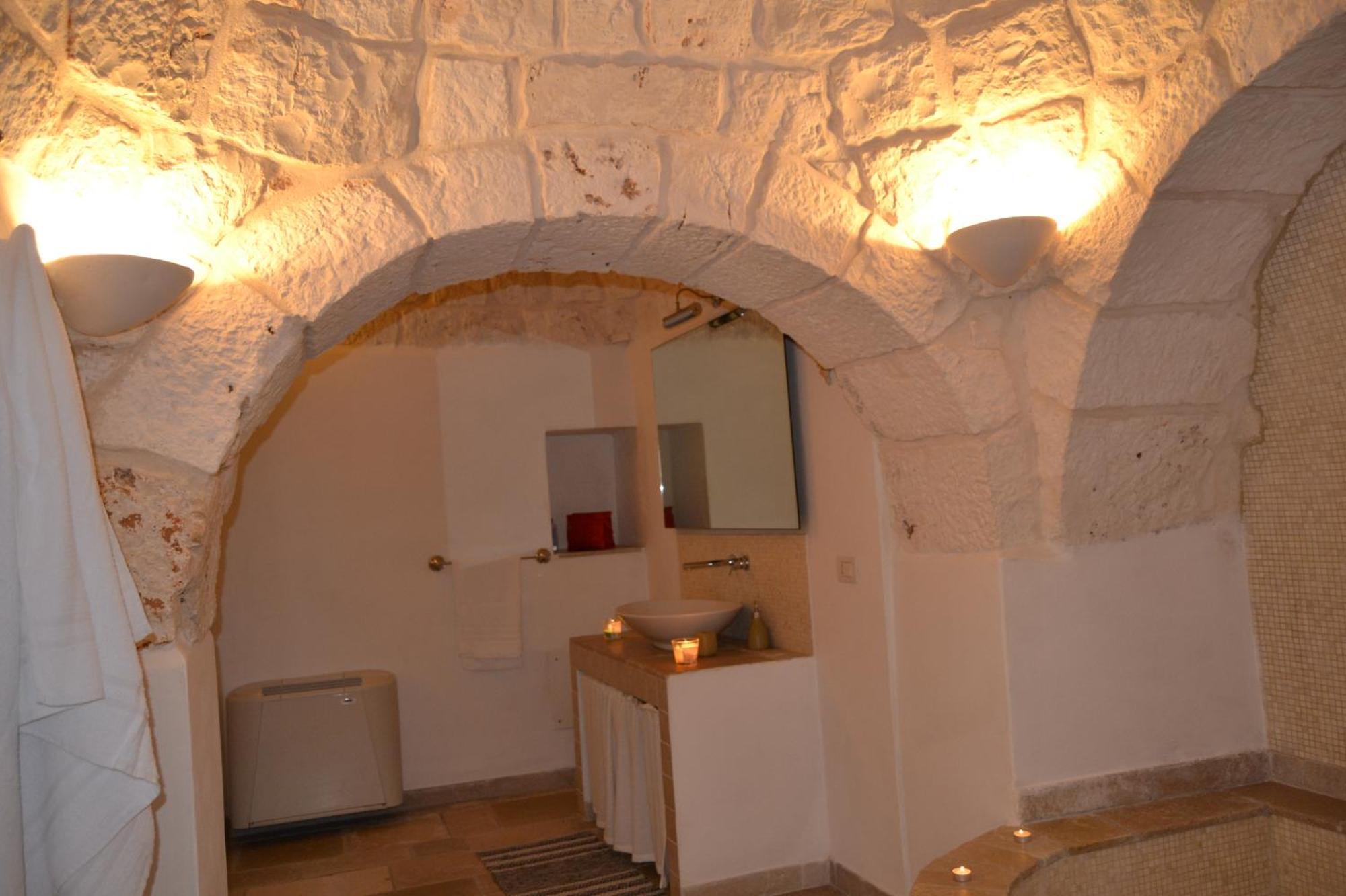 Trullo Amico Villa Cisternino Dış mekan fotoğraf