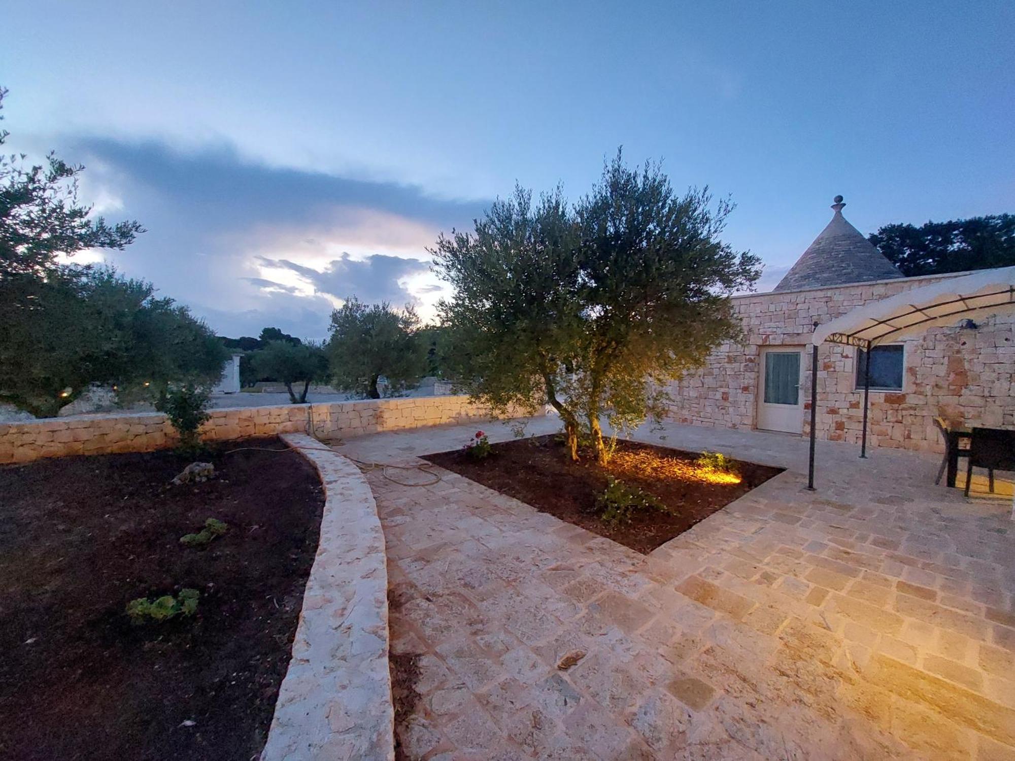 Trullo Amico Villa Cisternino Dış mekan fotoğraf