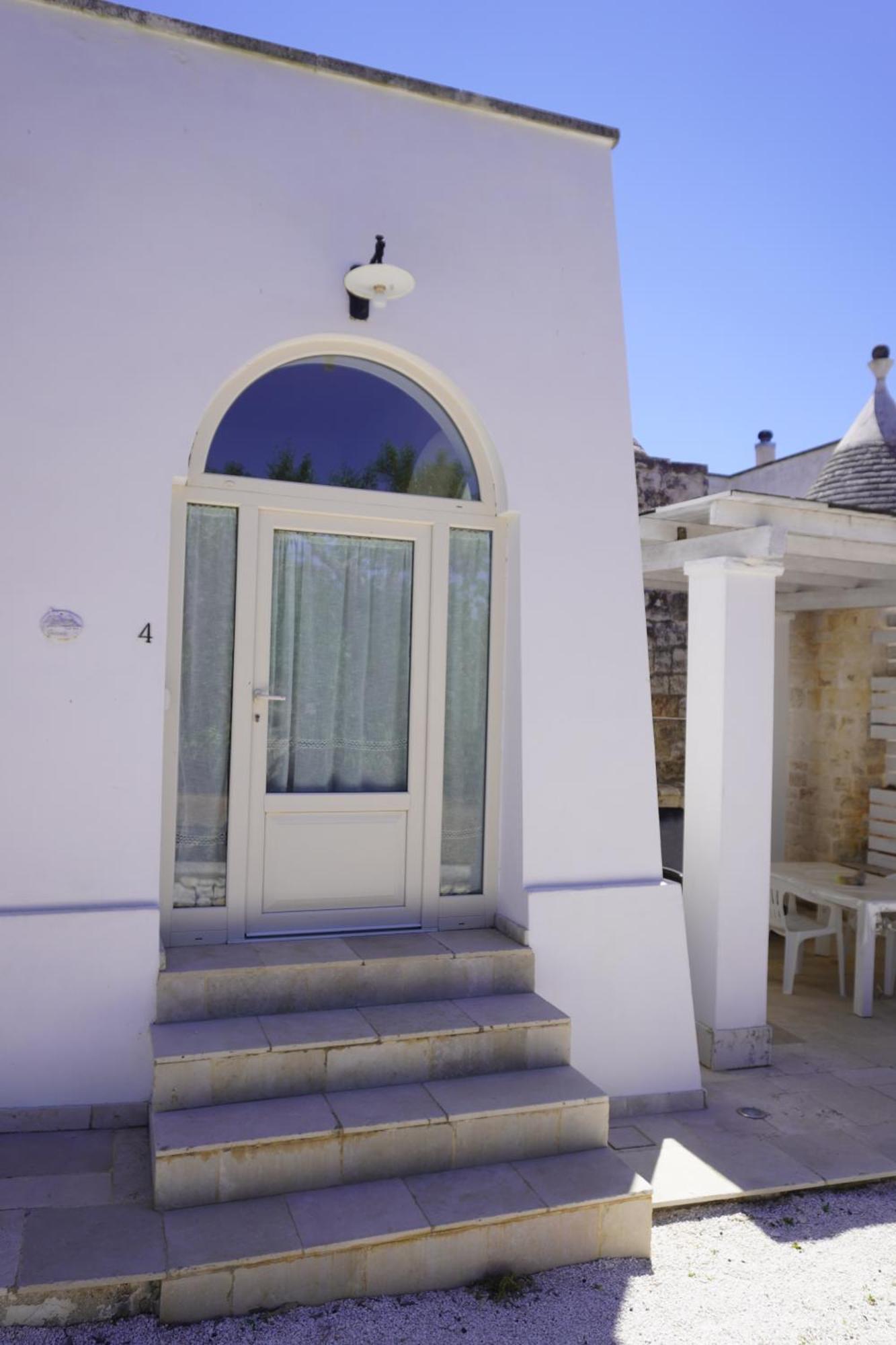 Trullo Amico Villa Cisternino Dış mekan fotoğraf