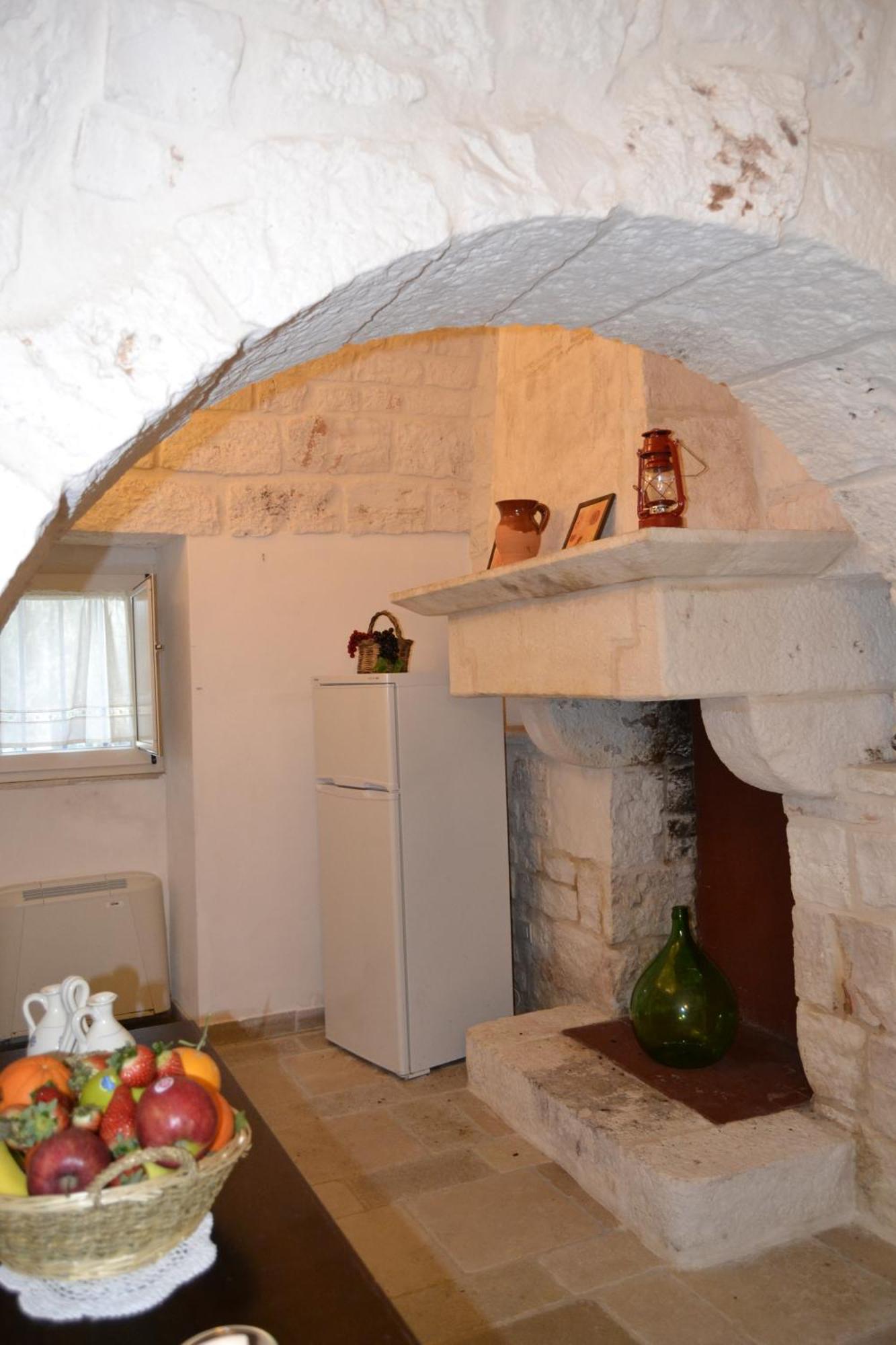 Trullo Amico Villa Cisternino Dış mekan fotoğraf