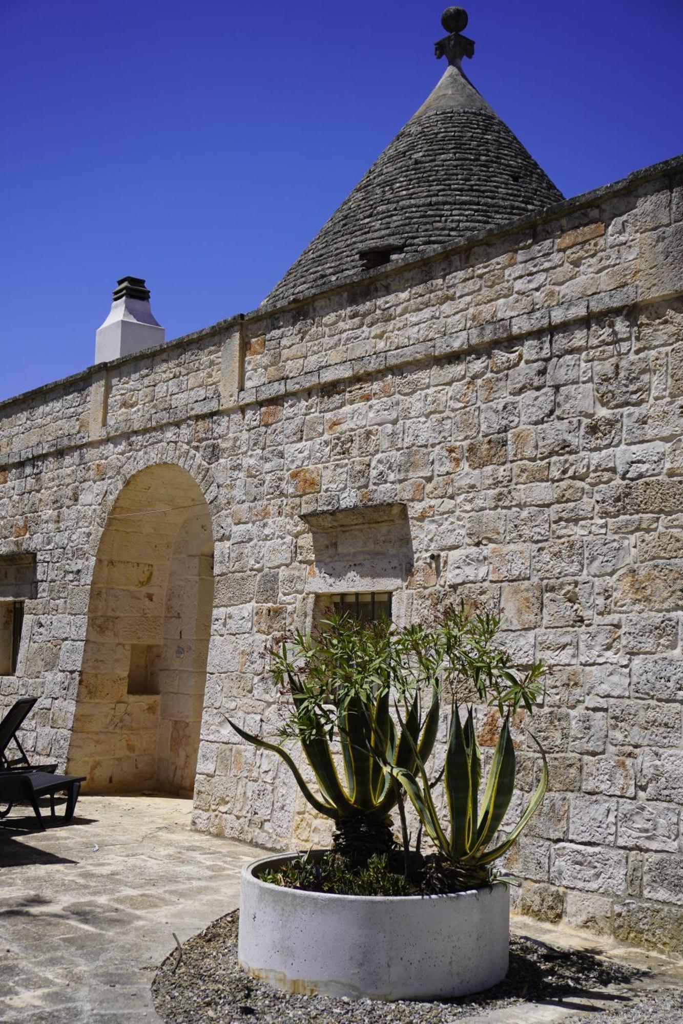 Trullo Amico Villa Cisternino Dış mekan fotoğraf