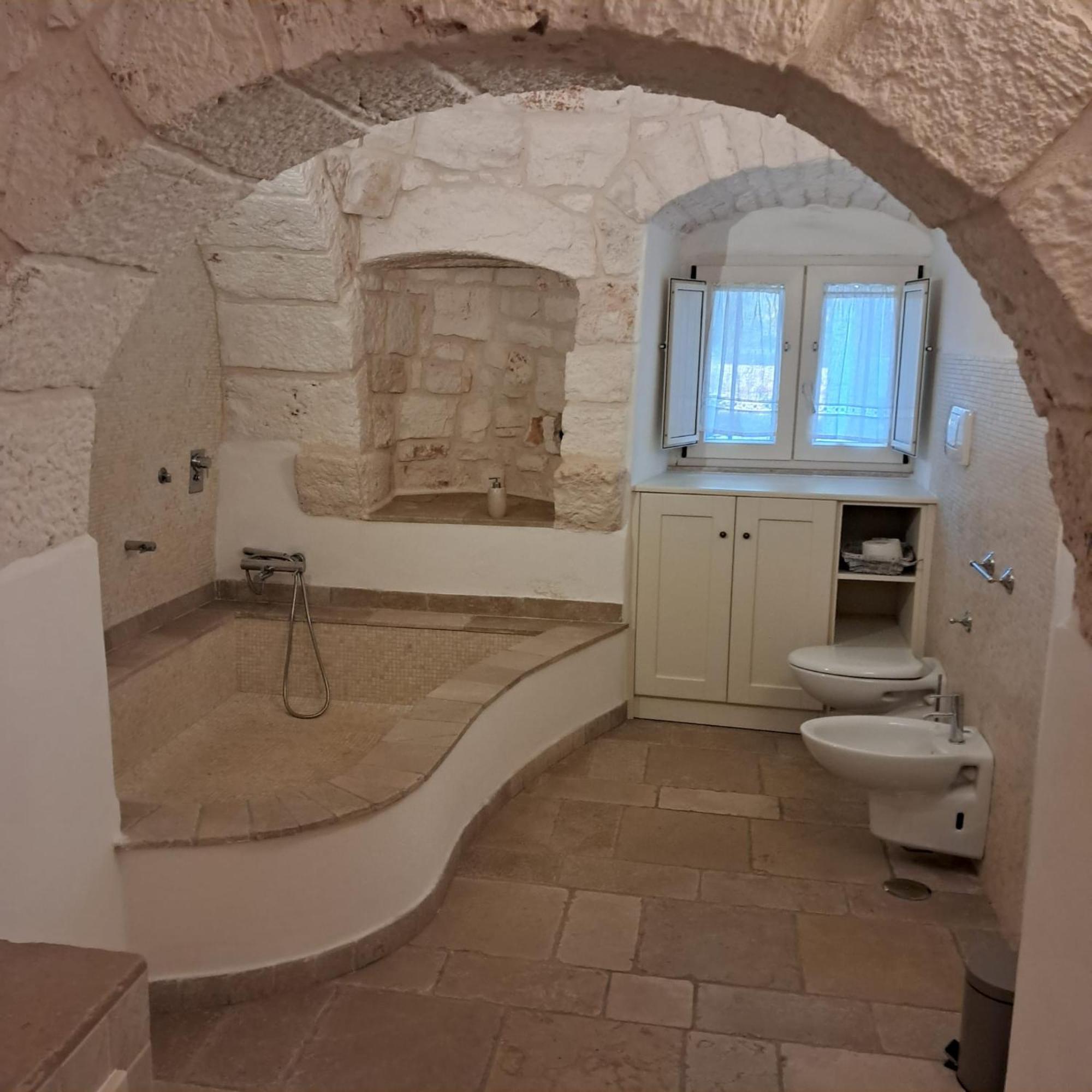 Trullo Amico Villa Cisternino Dış mekan fotoğraf