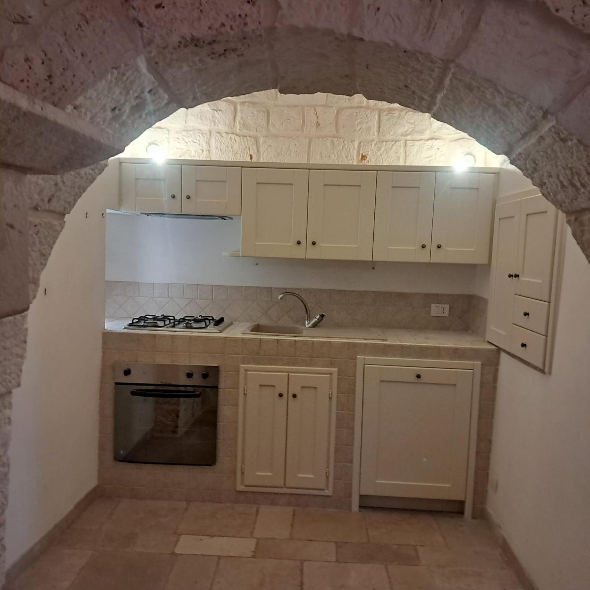 Trullo Amico Villa Cisternino Dış mekan fotoğraf