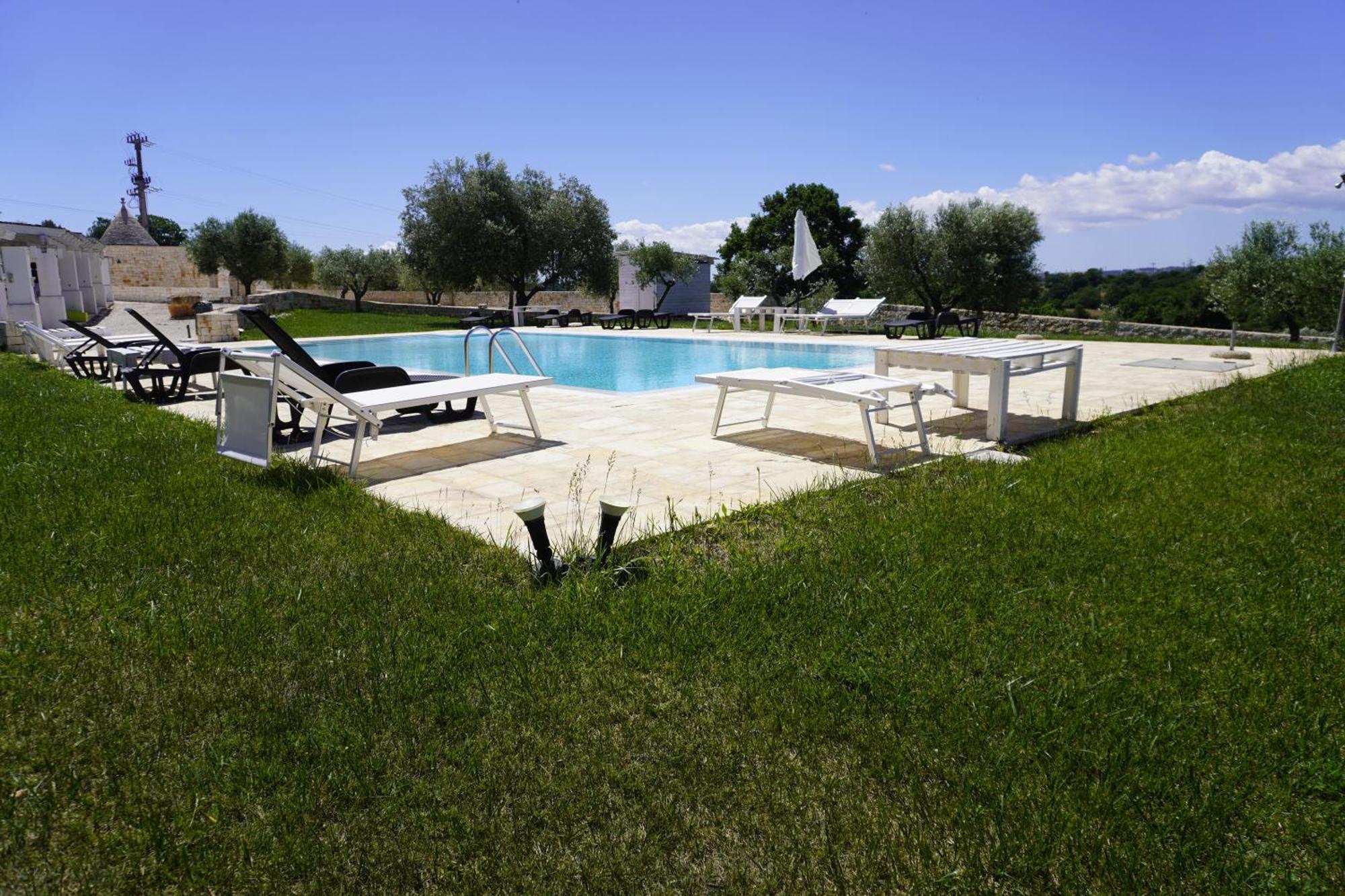 Trullo Amico Villa Cisternino Dış mekan fotoğraf