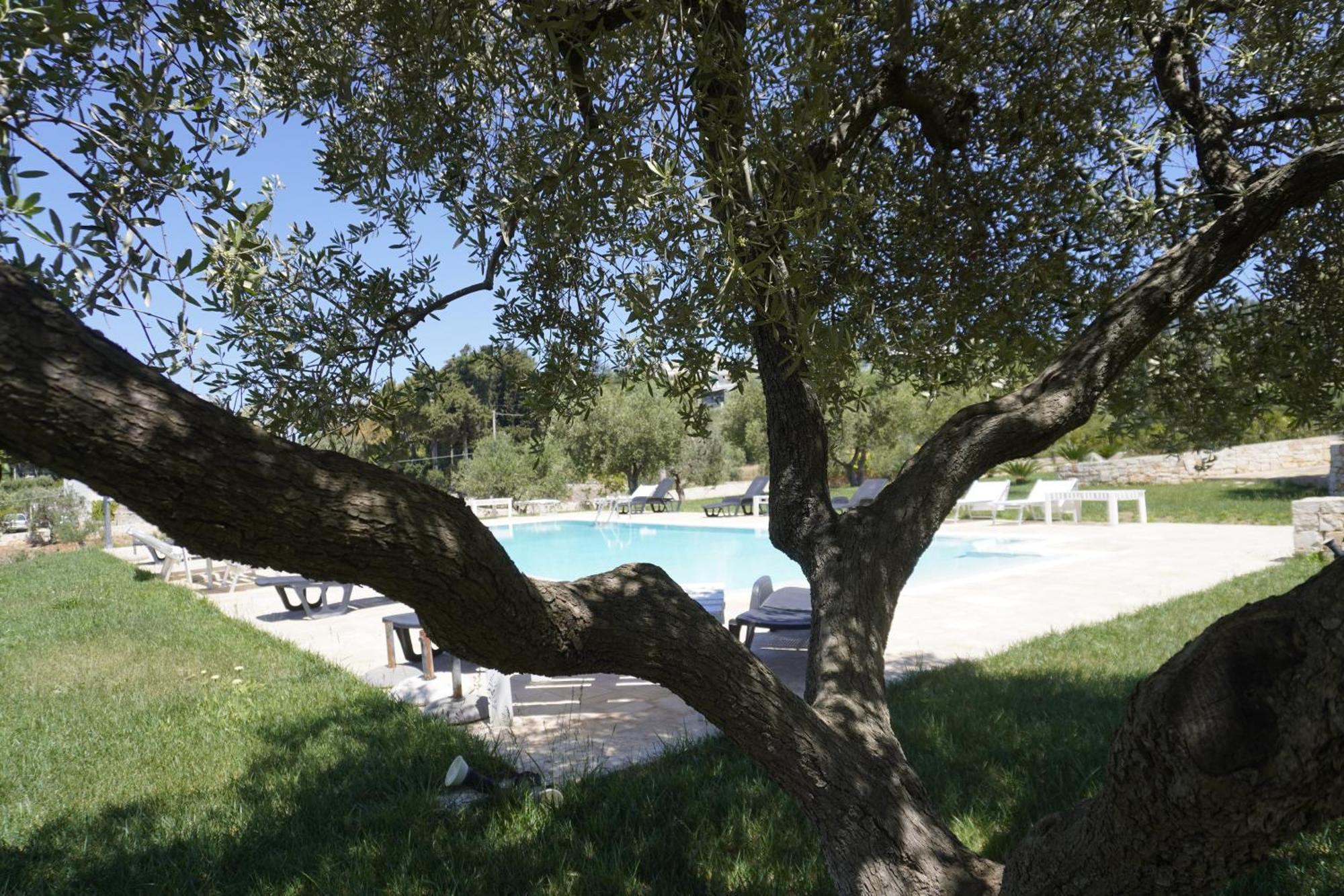 Trullo Amico Villa Cisternino Dış mekan fotoğraf