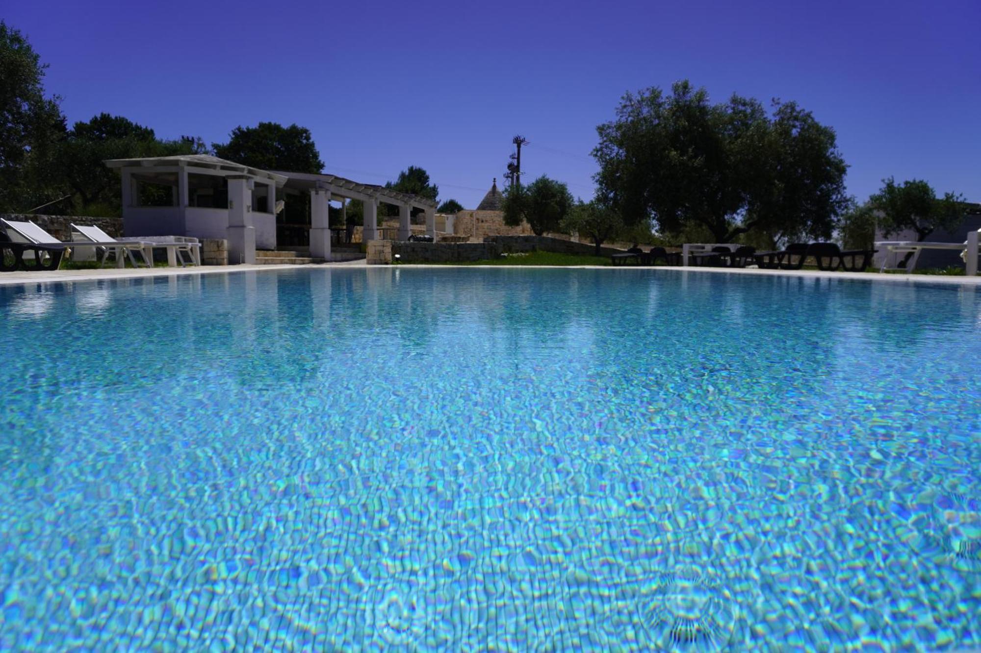Trullo Amico Villa Cisternino Dış mekan fotoğraf