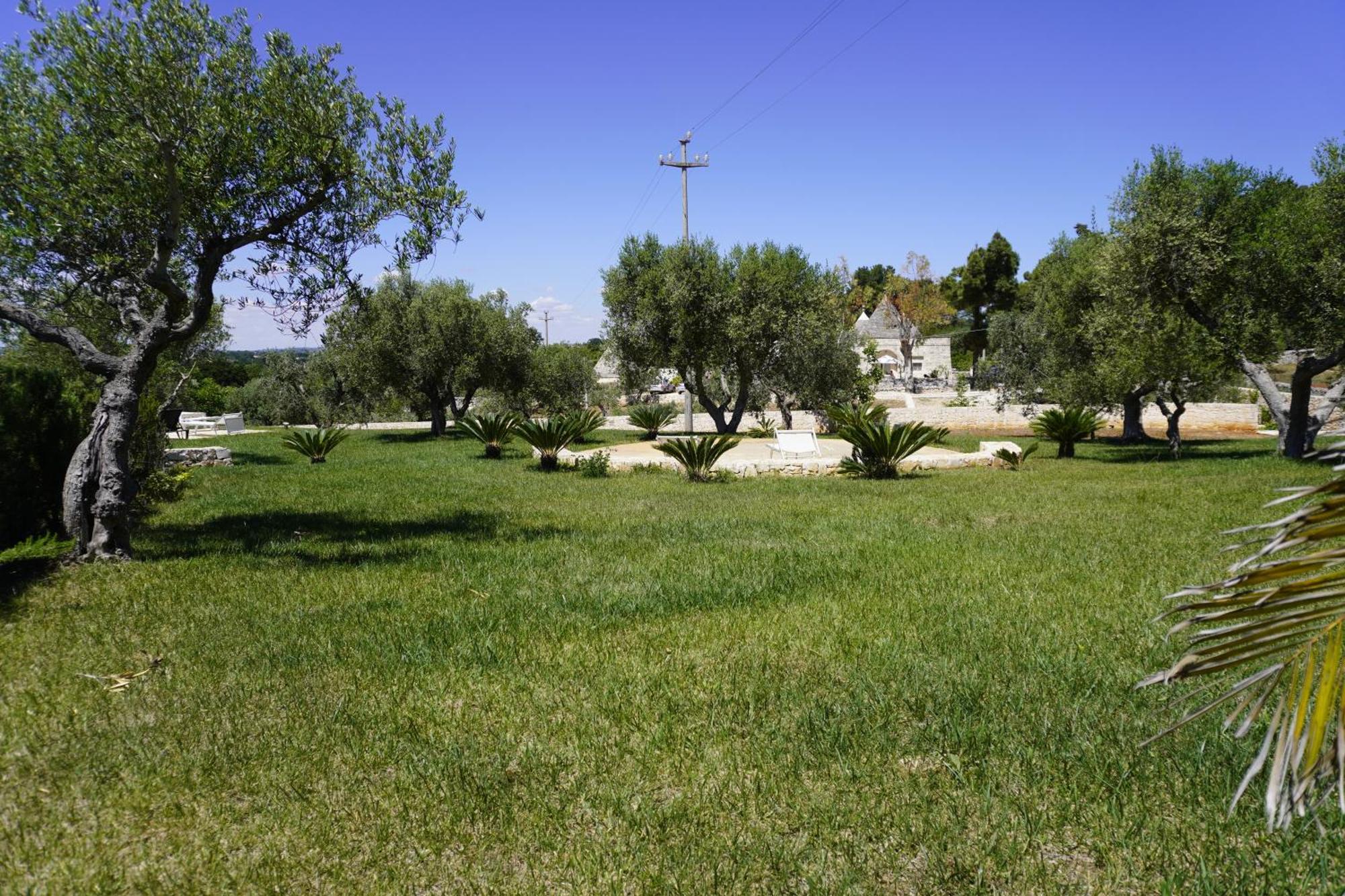 Trullo Amico Villa Cisternino Dış mekan fotoğraf