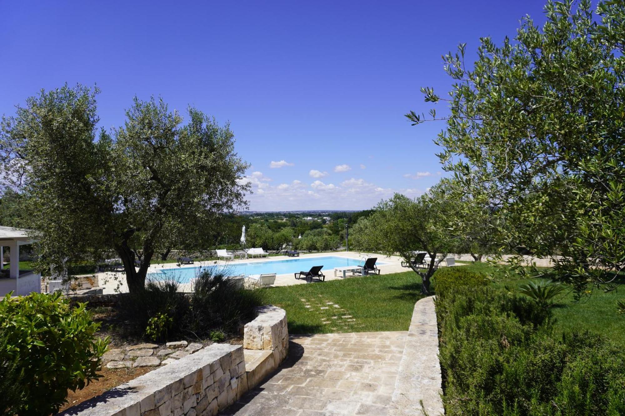 Trullo Amico Villa Cisternino Dış mekan fotoğraf