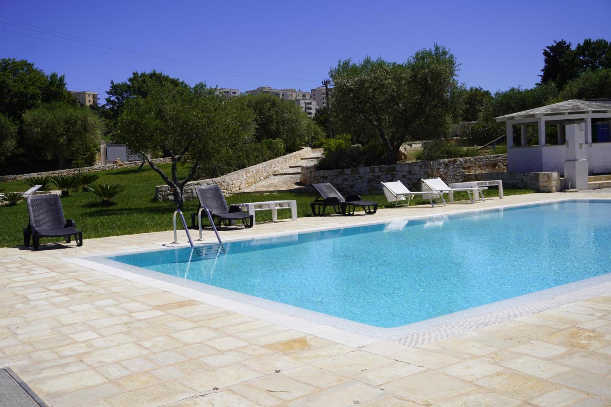 Trullo Amico Villa Cisternino Dış mekan fotoğraf