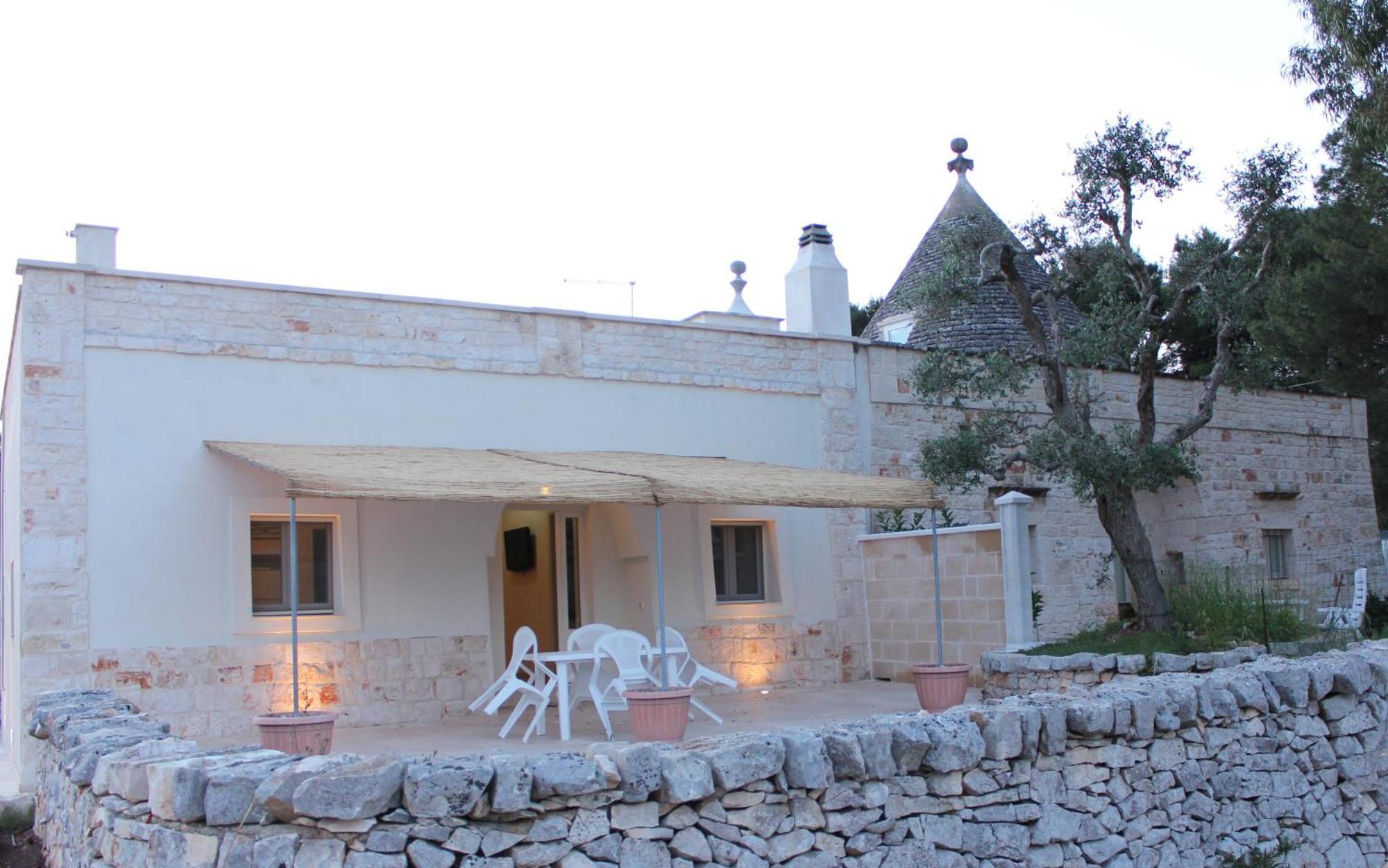Trullo Amico Villa Cisternino Dış mekan fotoğraf