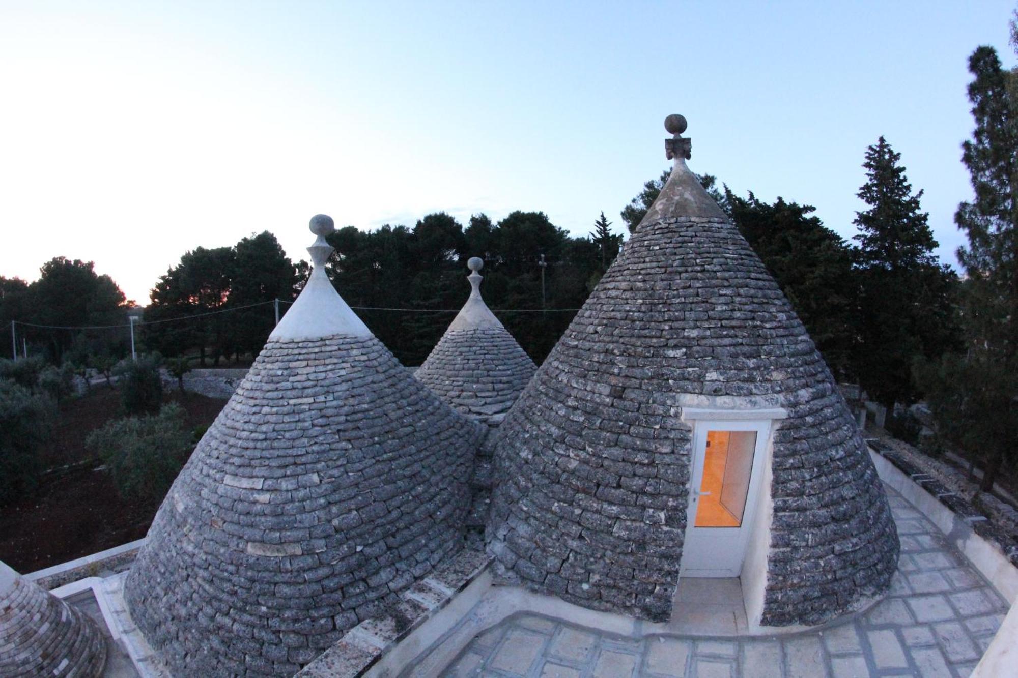 Trullo Amico Villa Cisternino Dış mekan fotoğraf