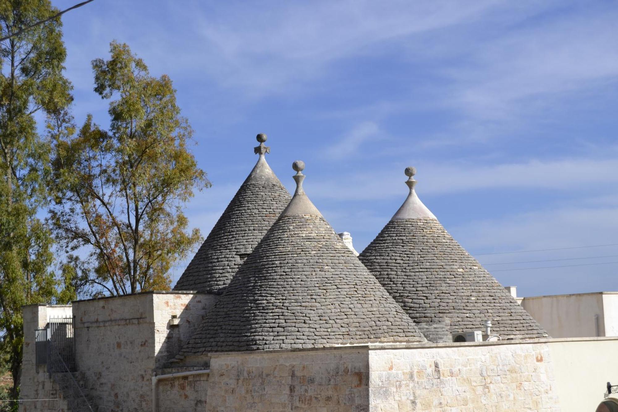 Trullo Amico Villa Cisternino Dış mekan fotoğraf