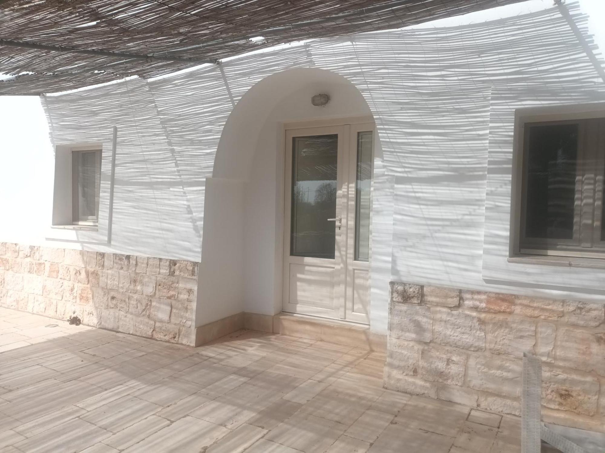 Trullo Amico Villa Cisternino Dış mekan fotoğraf
