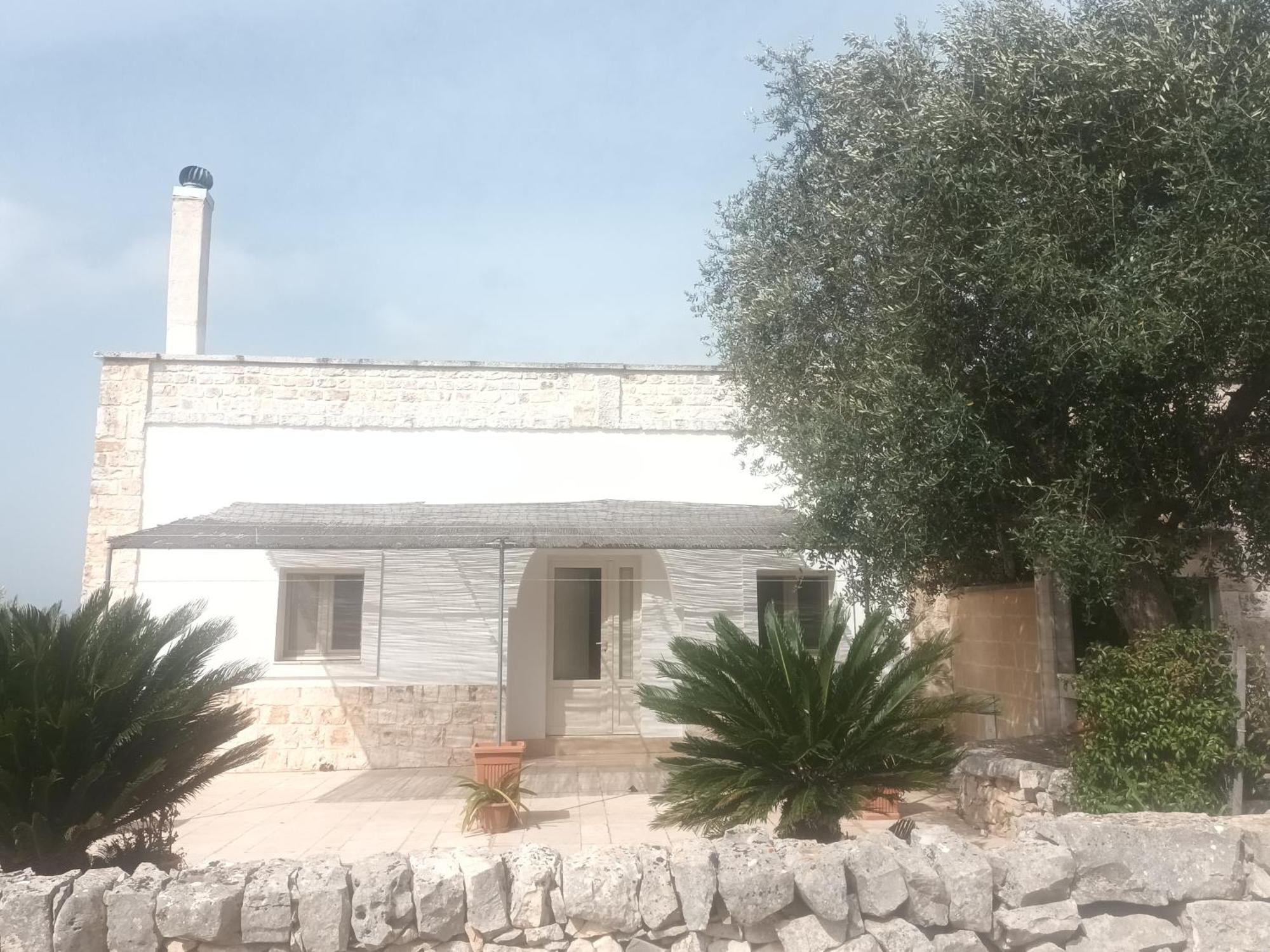 Trullo Amico Villa Cisternino Dış mekan fotoğraf